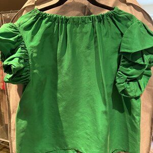 Ulla Johnson Silk top